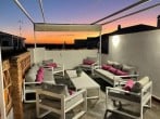 Roof terrace Roof terrace